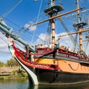 Sailing Ship Columbia - Tourist Information & Attractions