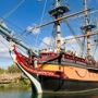 Sailing Ship Columbia