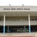 Henry Middle School - Schools
