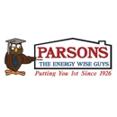 Parsons Heating & Cooling - Heating Contractors & Specialties