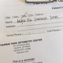 Fairway Park Optometry Center - Optometric Clinics