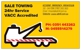 Longford / Sale Towing Logo
