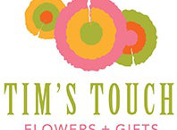 Tim's Touch Flowers & Gifts - Lexington, SC