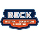 Beck Electric, Generators & Plumbing - Electricians
