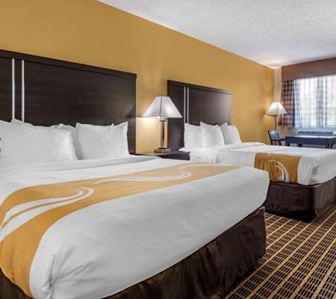 Quality Inn & Suites - Warren, PA