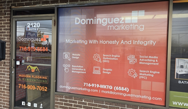 Dominguez Marketing - Tonawanda, NY