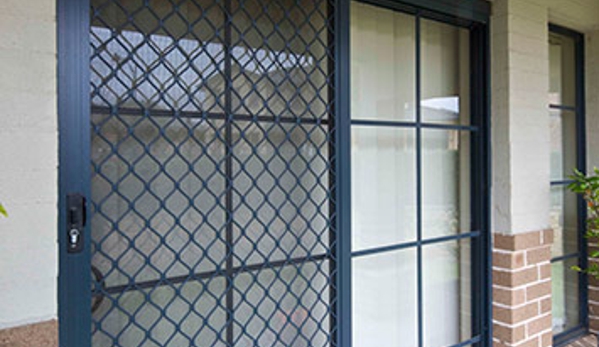 Suburban Security Screens - Currumbin Waters, QLD. Diamond Security Grills