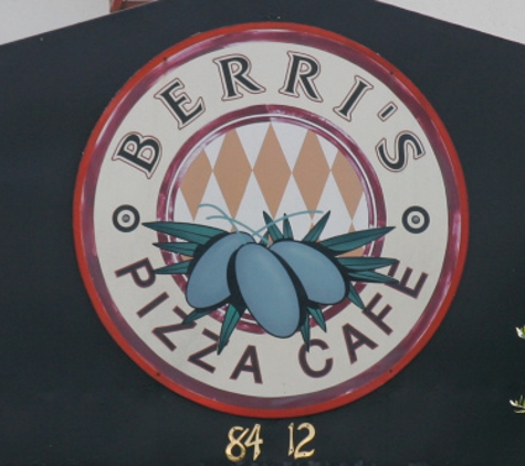 Berri's Pizza Cafe - Los Angeles, CA