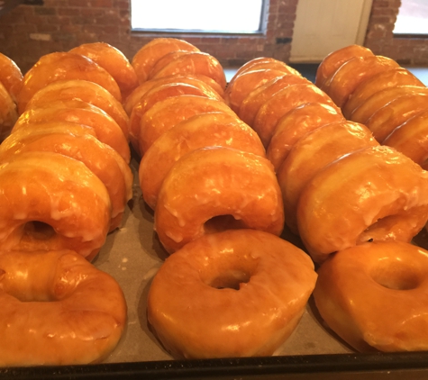 The Donut Bakery - New Orleans, LA