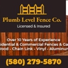 Plumb Level Fence Company gallery