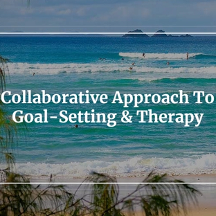 OT4Change. Collaborative Approach To Goal-Setting & Therapy