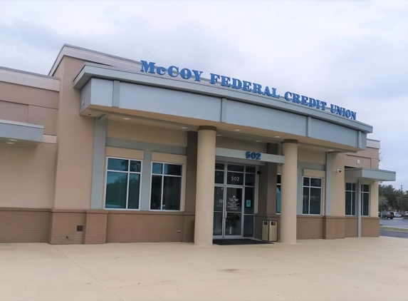 McCoy Federal Credit Union - Orlando, FL