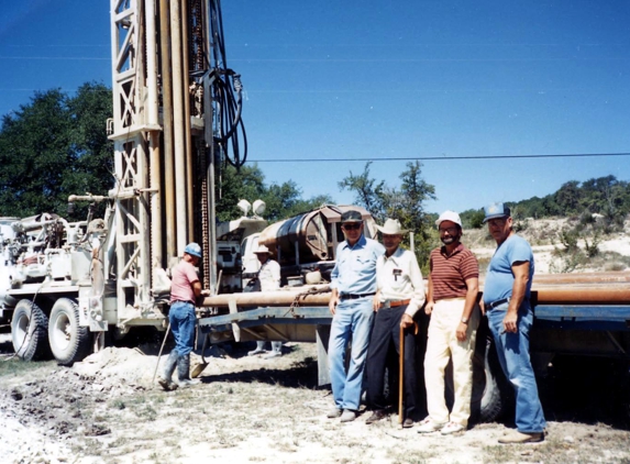 DK Drilling and Water Systems - Bandera, TX