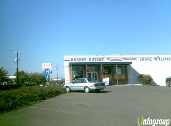 Franz Bakery Outlet - Albany, OR