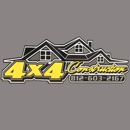 4 X 4 Construction, L.L.C. - Roofing Contractors
