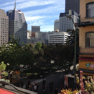 Chinatown Restaurant - San Francisco, CA