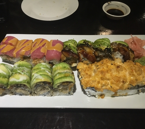 Sushi Iwa Apex Inc - Apex, NC