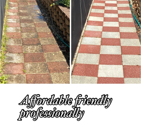 R & R Elite Pressure Washing LLC - Kissimmee, FL. Pressure Washington In Davenport FL one patio at a time����