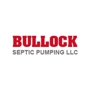 Bullock Septic Pumping