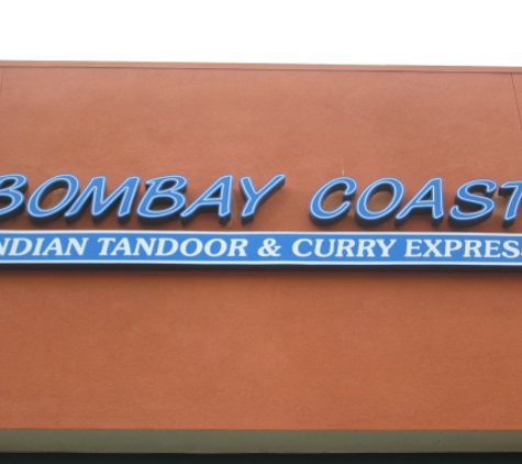 Bombay Coast - San Diego, CA