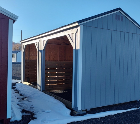 Northside Sheds - Klamath Falls, OR