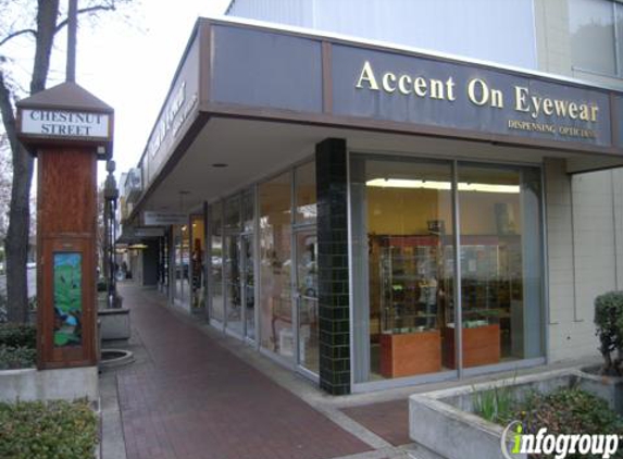 Accents Of Eyewear - Menlo Park, CA