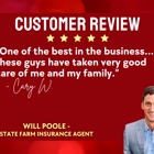 Will Poole - State Farm Insurance Agent