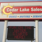 Cedar Lake Sales