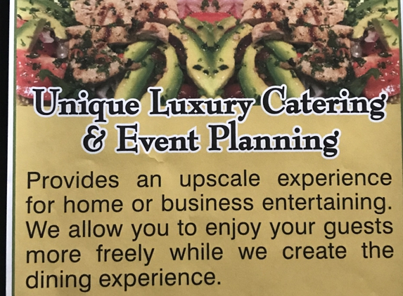 Unique Luxury Catering - Scottsdale, AZ