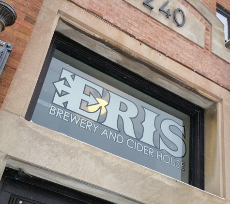 Eris Brewery and Cider House - Chicago, IL