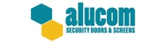 Alucom Security Doors & Screens Logo