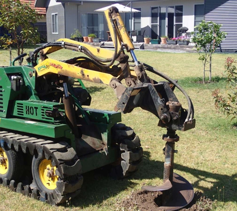 Tight Access Mini Diggers - Mornington, VIC