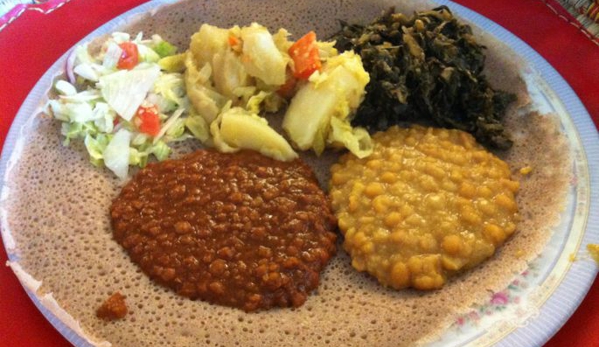 Rosalind's Ethiopian Restaurant - Los Angeles, CA