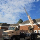 Hilts Garage Crane & Wrecker Service - Crane Service