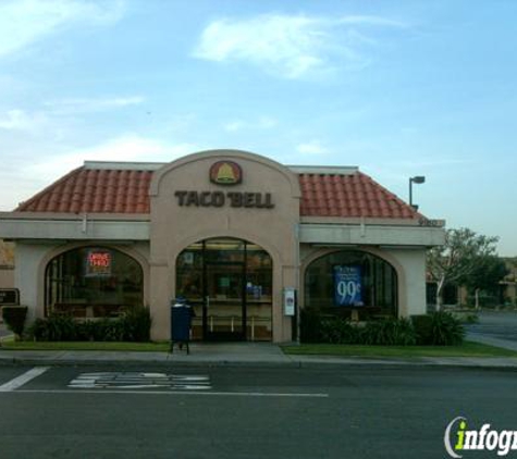 Taco Bell - Pico Rivera, CA