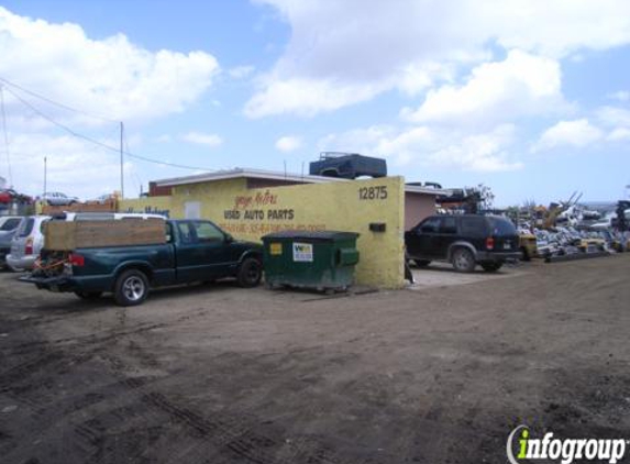 H R Used Auto Parts - Opa Locka, FL