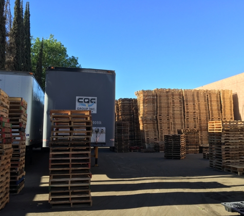 Sosa Pallets - La Puente, CA