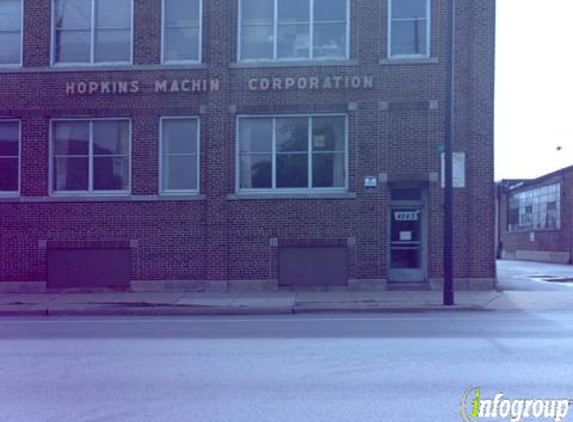 Alster Machining Corp - Chicago, IL