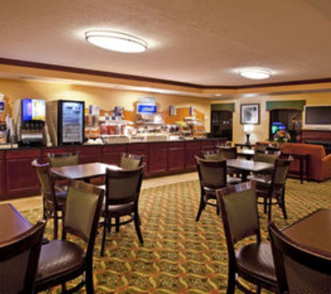 Holiday Inn Express London-I-70 - London, OH