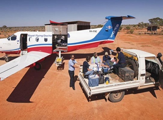 Royal Flying Doctor Service - Victoria - Richmond, VIC
