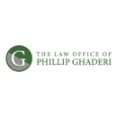 The Law Office of Phillip Ghaderi - Attorneys