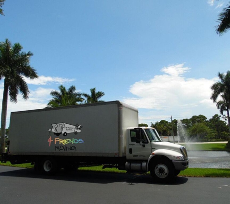 4 Friends Moving Jupiter - Hobe Sound, FL