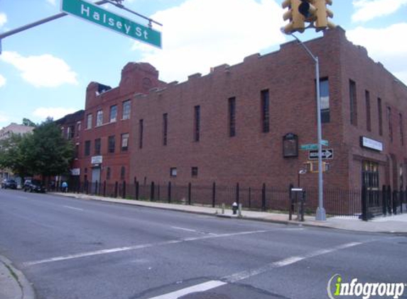 Glorious Church of God - Brooklyn, NY