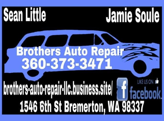 Brothers Auto Repair - Bremerton, WA