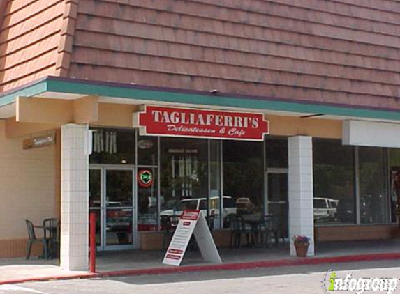 Tagliaferri's Delicatessen - Novato, CA