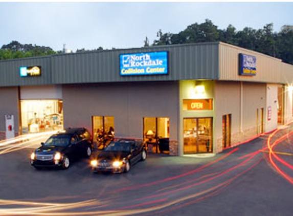 North Rockdale Collision Center - Conyers, GA