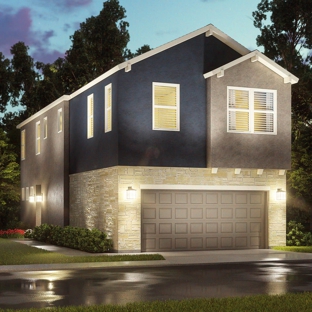 Oaks of Lawndale By Meritage Homes - Houston, TX