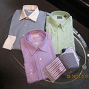 Gregory's Fine Tailoring and Clothing - Shirts-Custom Made