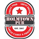 Holmtown Pub - Brew Pubs