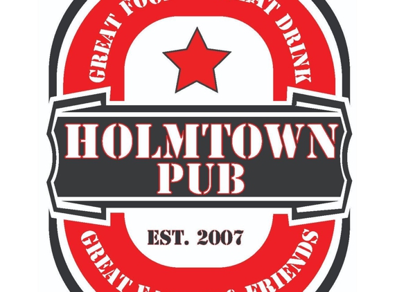 Holmtown Pub - Fort Scott, KS